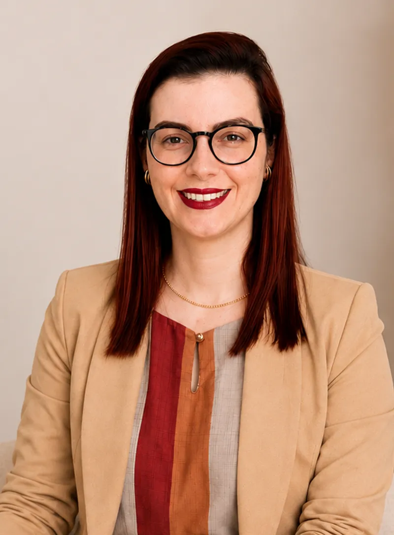 Mary Henrique, contadora e sócia da Método Contabilidade, autora do manual